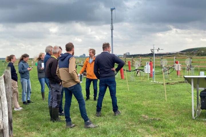 Velddemo’s VIPNL en Feangreide Fryslân: Klei in Veen, Overlagen en Profielkeren